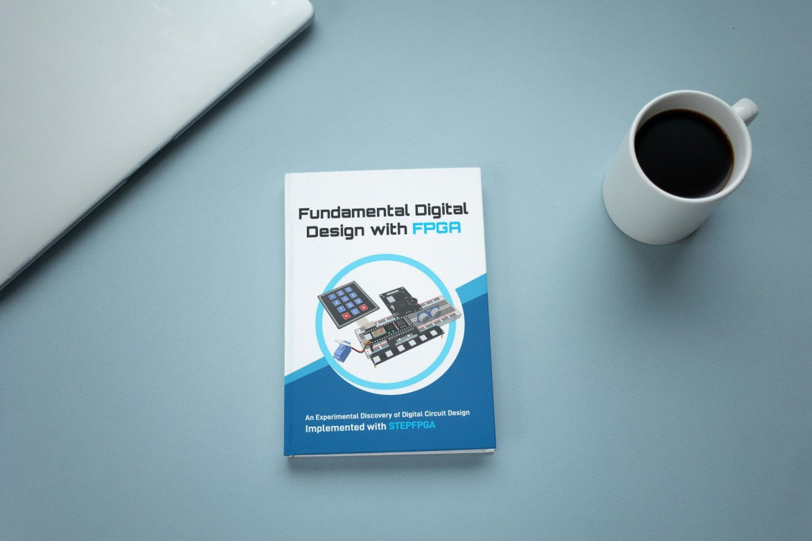 Digital Electronics with FPGA Learning Kit with FPGA Tutorials - EIM Technology 2